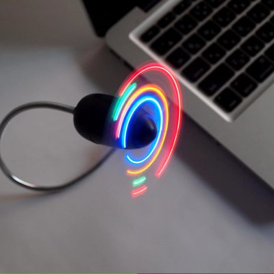 SATZUMA USB LED Fan