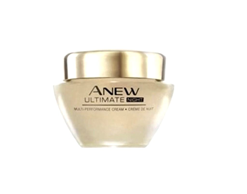 Avon Anew Ultimate Night Multi-performance Night Cream 50 ml - FREE POST