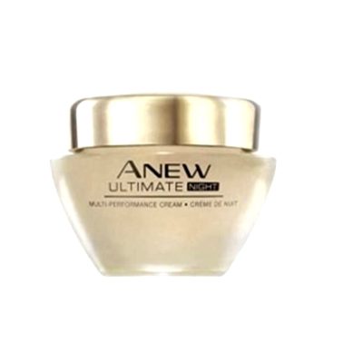 Avon Anew Ultimate Night Multi-performance Night Cream 50 ml - FREE POST