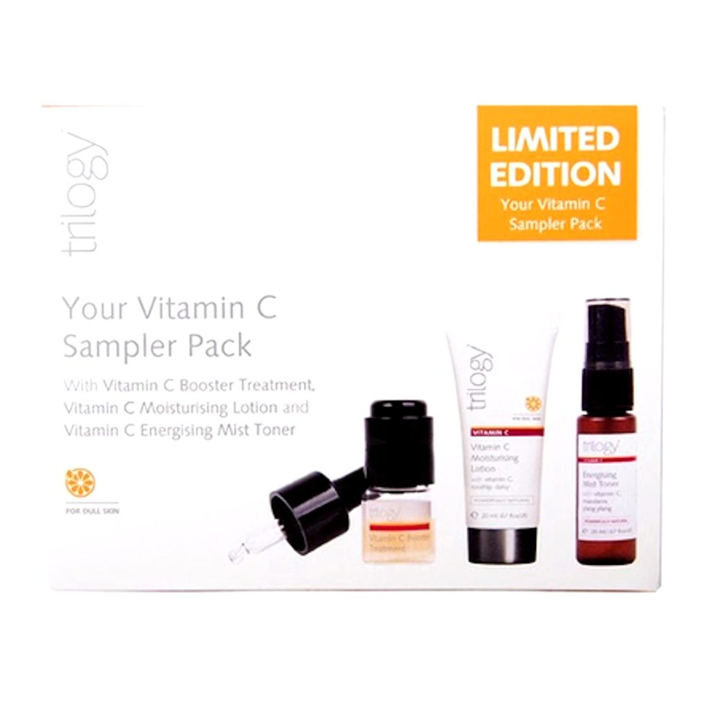 Trilogy Vitamin C Sampler Kit