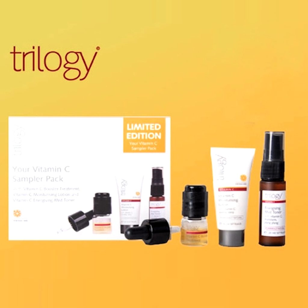 Trilogy Vitamin C Sampler Kit