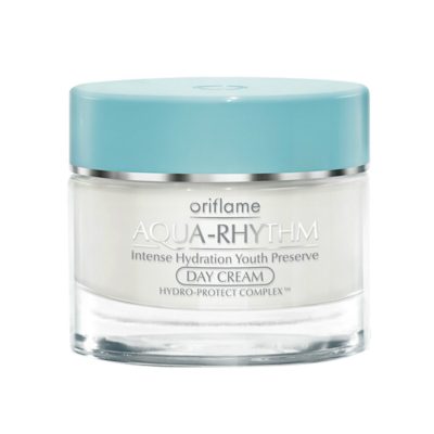 Oriflame Aqua-Rhythm Day Cream 50ml youth preserve