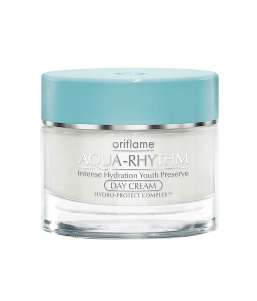 Oriflame Aqua-Rhythm Day Cream 50ml youth preserve