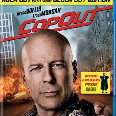 Cop Out Blu-Ray (2010) Bruce Willis, Smith (DIR) cert 15 FREE Shipping, Save £s