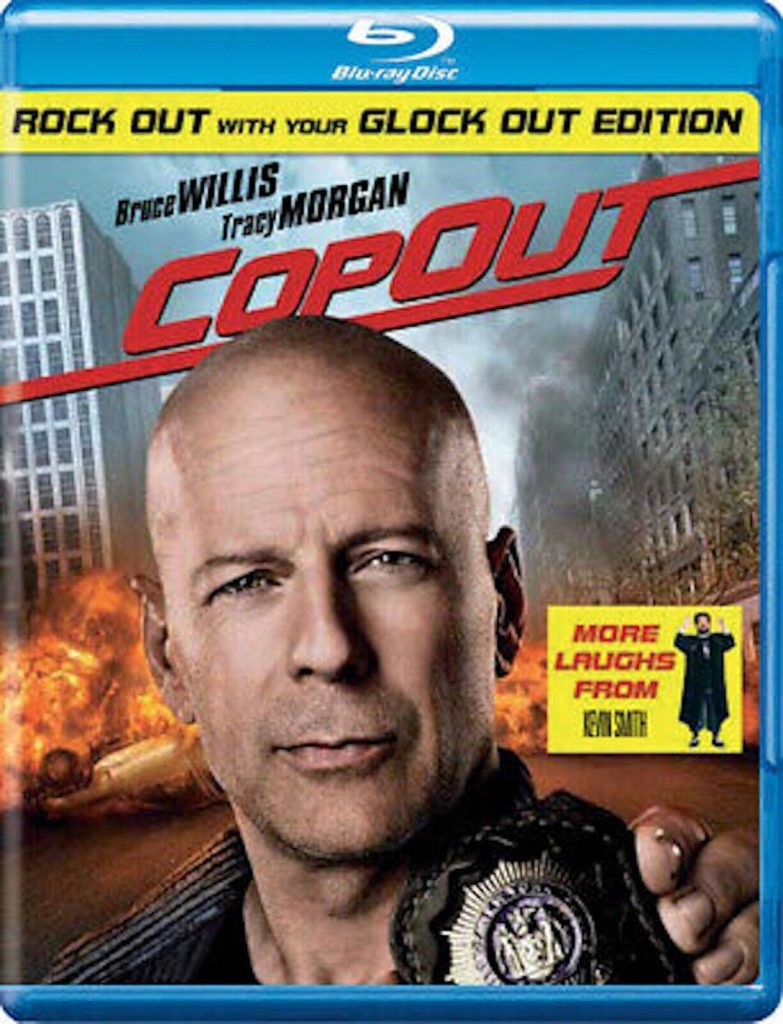 Cop Out Blu-Ray (2010) Bruce Willis, Smith (DIR) cert 15 FREE Shipping, Save £s