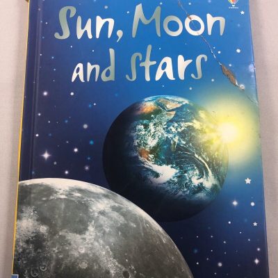 Sun, Moon And Stars by Stephanie Turnbull (Hardback, 2007)