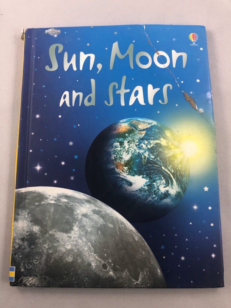 Sun, Moon And Stars by Stephanie Turnbull (Hardback, 2007)