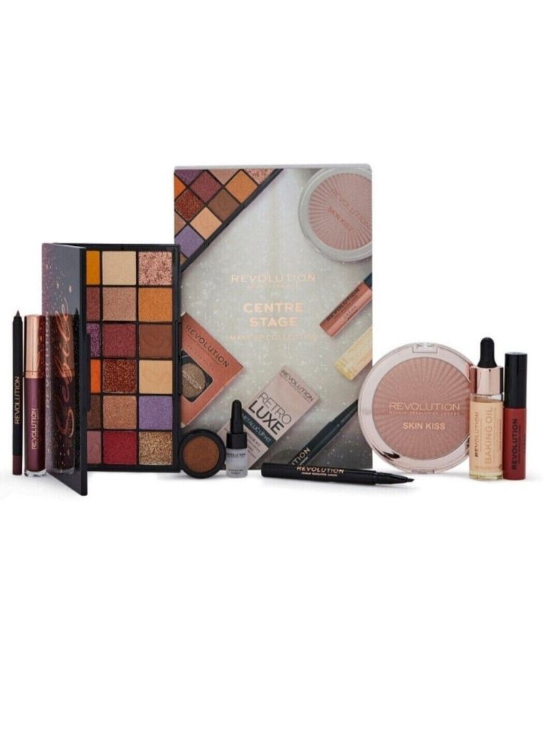 Revolution Makeup Gift Sets, Various Styles And Contents, New & Sealed