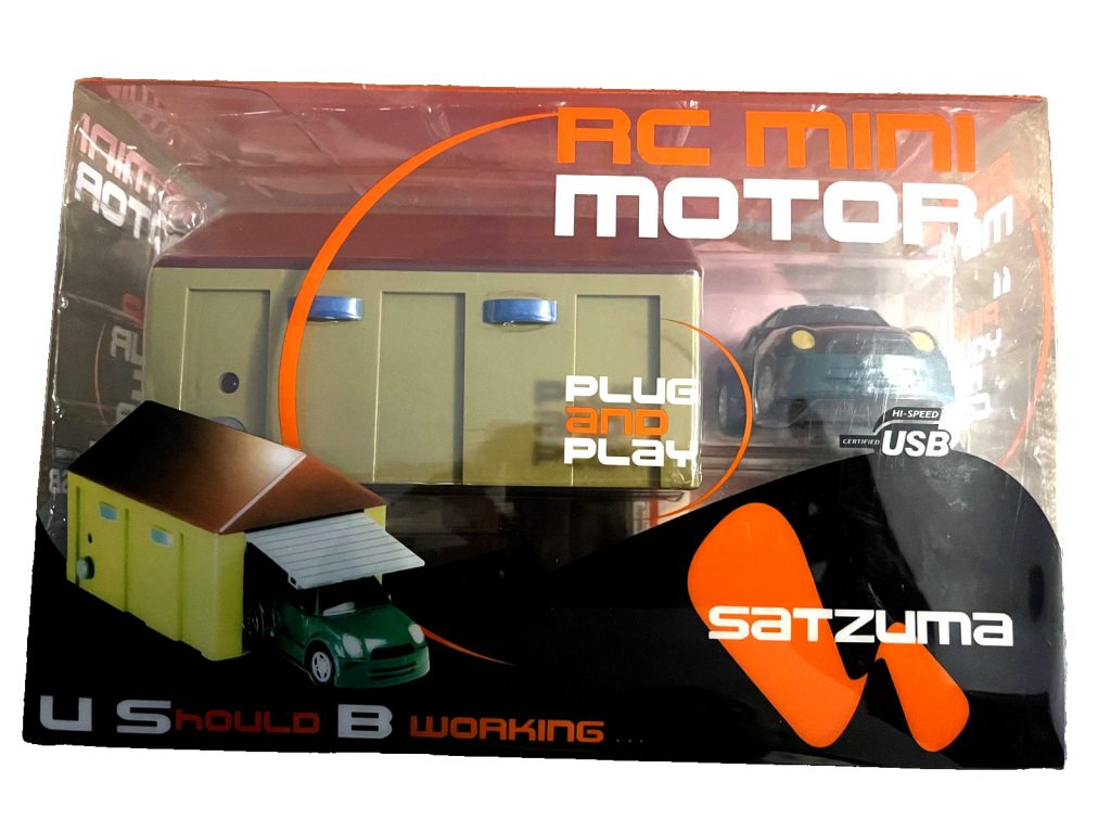 Satzuma USB Radio Controlled Mini Great gift