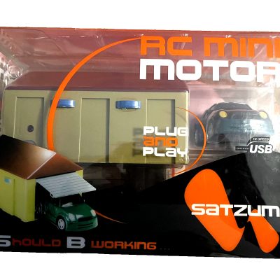 Satzuma USB Radio Controlled Mini Great gift