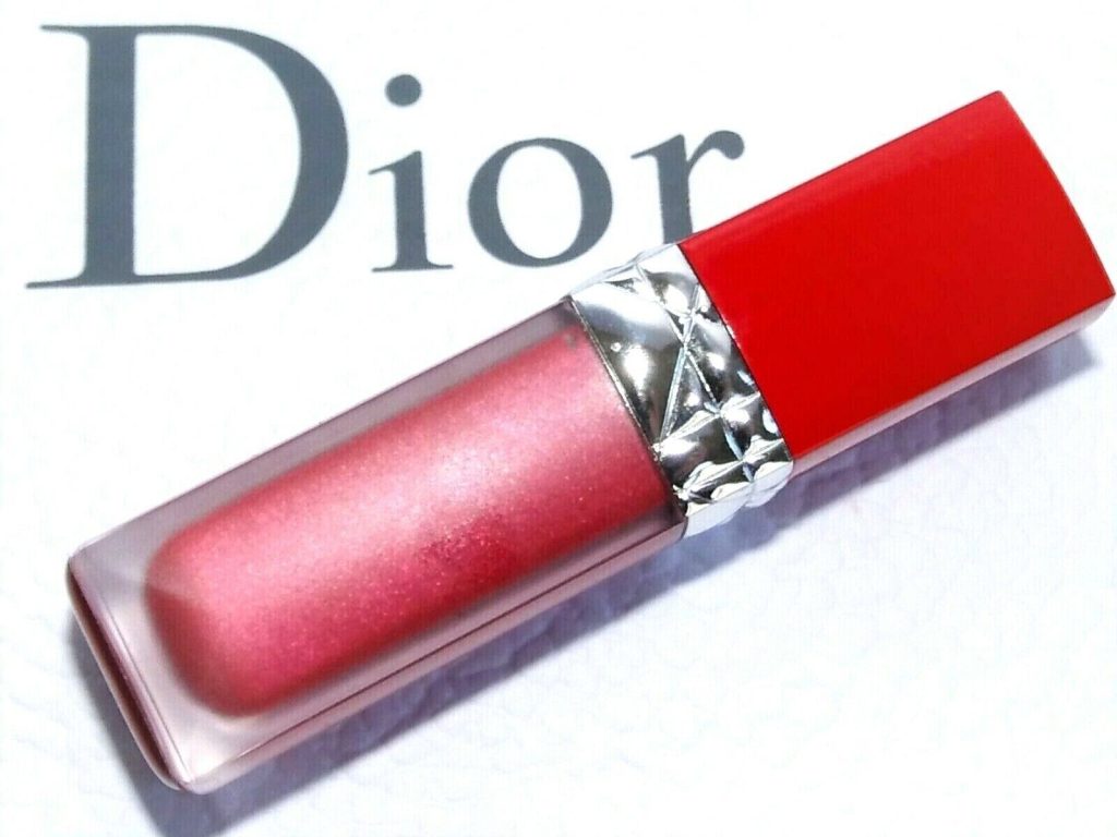 ROUGE DIOR Ultra Care Liquid Lipstick 760 DIORETTE 6ml IMPERFECT BOX