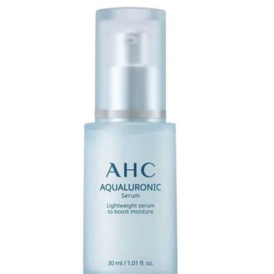 AHC Hydrating Aqualuronic Face Serum Korean Skincare 30ml, EXP DATE 202307