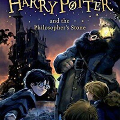 Harry Potter and the Philosophers Stone: 1/7 by J.K. Rowling New Paperback Book