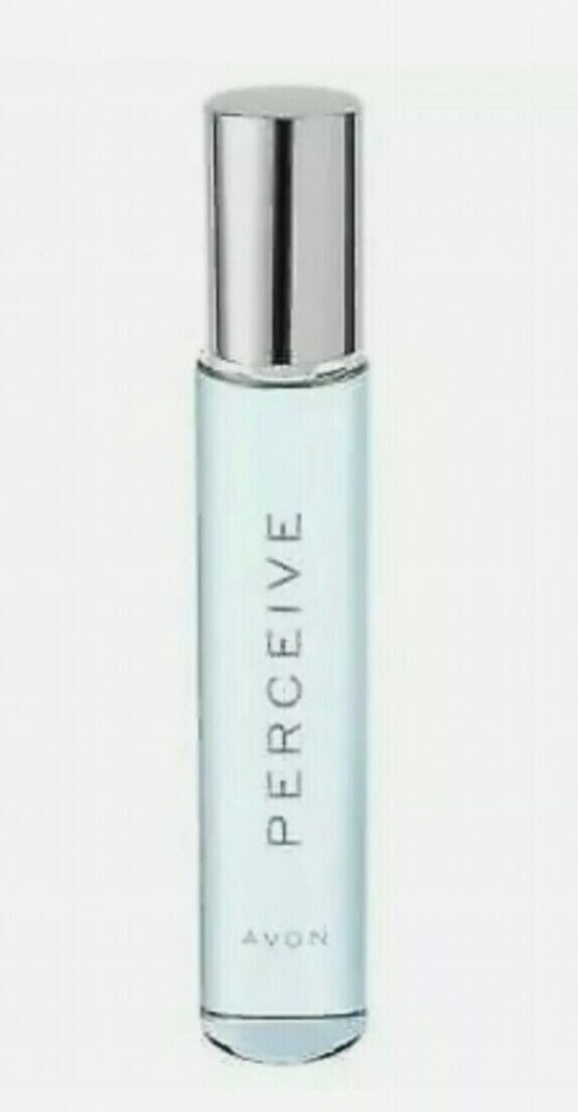 Avon Perceive EDP 10ml purse spray