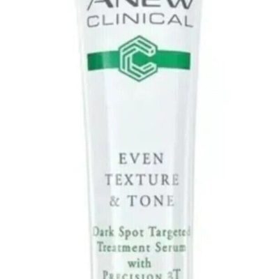 AVON Anew Clinical Even Texture Tone Dark Spot Targeted Treatment Serum 15ml