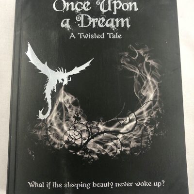 Disney Twisted Tales: Once Upon a Dream (Novel) (A Twisted Ta... by Liz Braswell