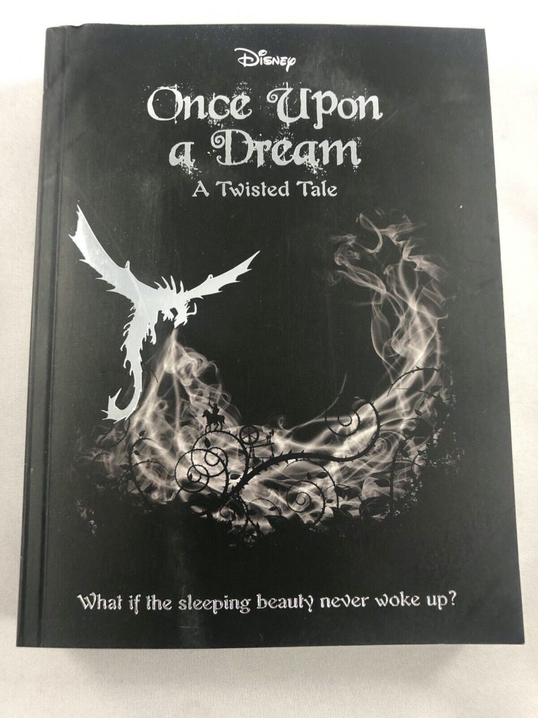 Disney Twisted Tales: Once Upon a Dream (Novel) (A Twisted Ta... by Liz Braswell