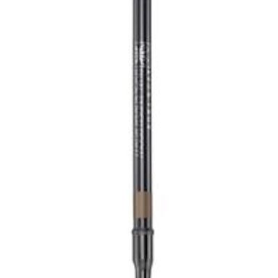 2 XAVON TRUE DUAL ENDED BROW PENCIL WITH SPOOLIE MEDIUM BROWN