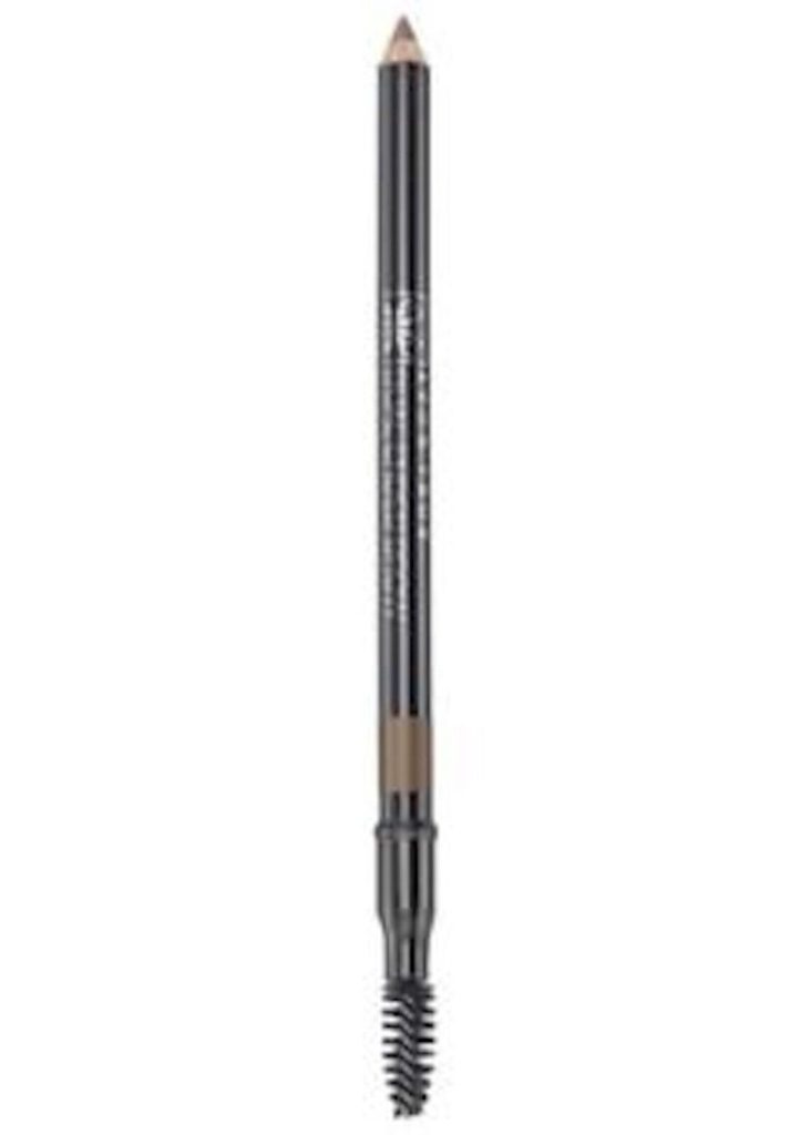 2 XAVON TRUE DUAL ENDED BROW PENCIL WITH SPOOLIE MEDIUM BROWN