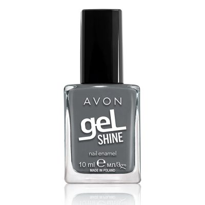 2 X AVON Gel Shine Nail Enamel CALM AND CHILL