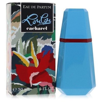 LOU LOU by Cacharel Eau De Parfum Spray 1 oz / 30 ml [Women]