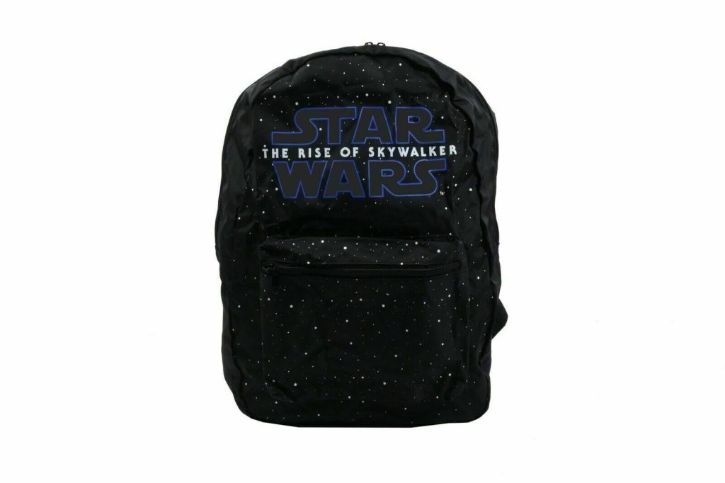 STAR WARS RISE OF SKYWALKER BACKPACK FOR KIDS