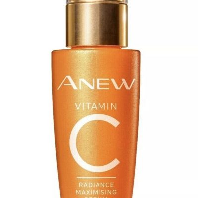 Anew Vitamin C Radiance Maximising Serum 30ml NEW Brightening Serum by AVON