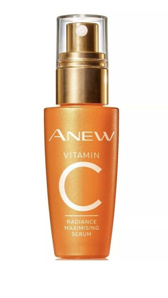 Anew Vitamin C Radiance Maximising Serum 30ml NEW Brightening Serum by AVON