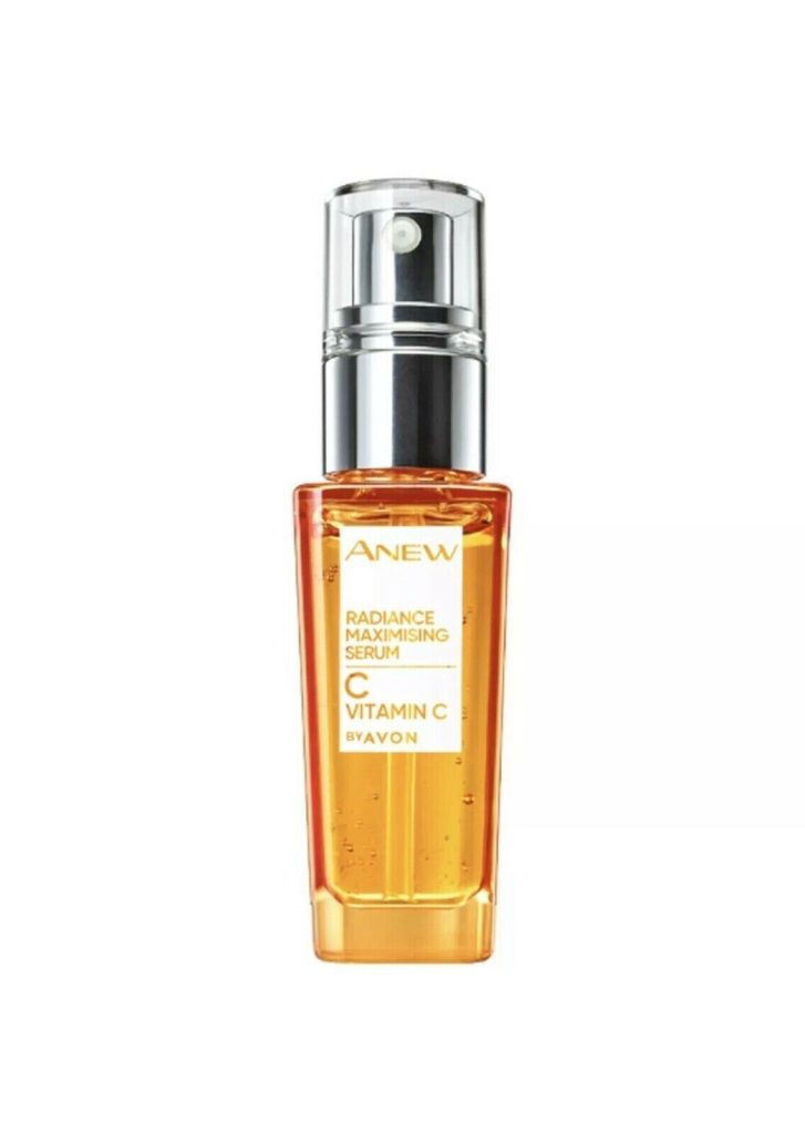 Anew Vitamin C Radiance Maximising Serum 30ml NEW Brightening Serum by AVON