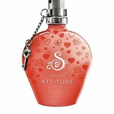 Avon Secret Attitude Crush EDT(50ml) (New)