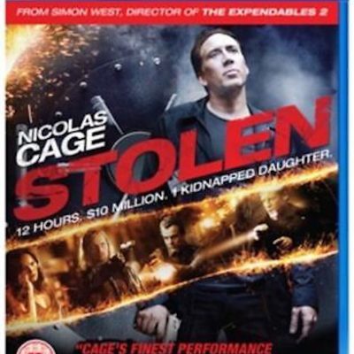 Stolen [Blu-ray] Nicolas Cage *FREE UK Shipping FAST Dispatch