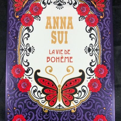 ANNA SUI LA VIE DE BOHEME EAU DE TOILETTE EDT 75ml - WOMEN'S FOR HER. NEW