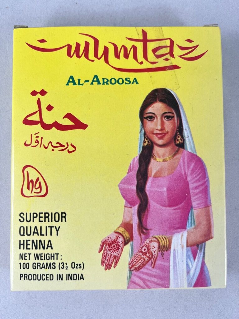 2 x 100g mumtaz superior quality henna mendhi weddings engagements