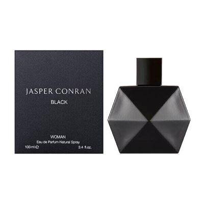 JASPER CONRAN Woman Black Eau De Parfum 100 ml New Sealed