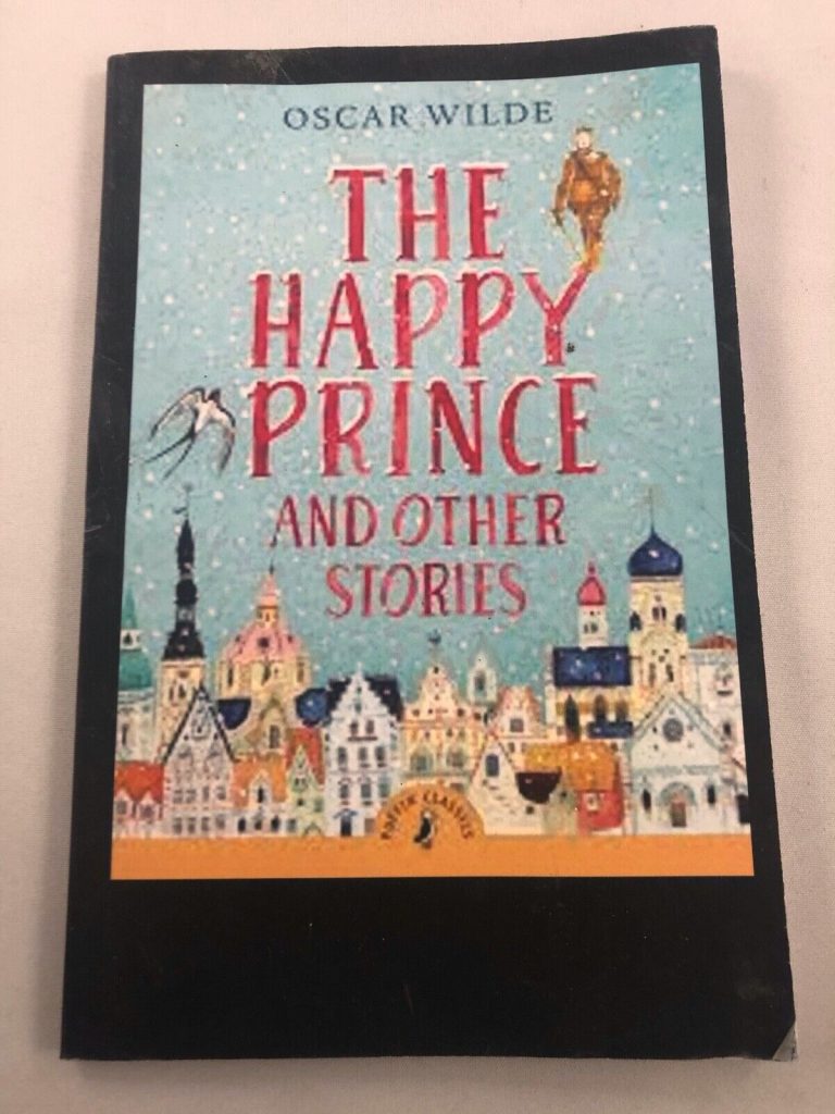 The Happy Prince and Other Stories (Puffin Classics) by Wilde, Oscar Paperback