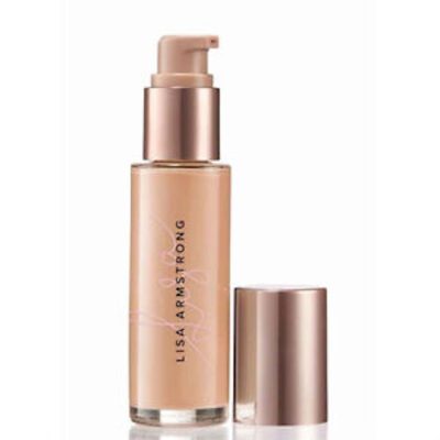 SHADE 50 Lisa Armstrong Skinvisible Foundation