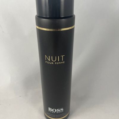 HUGO BOSS NUIT Pour Femme Perfumed body Lotion 200ml