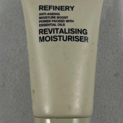 AROMATHERAPY ASSOCIATES REFINERY ANTI AGEING REVITALISING MOISTURISER 10 X 10ml