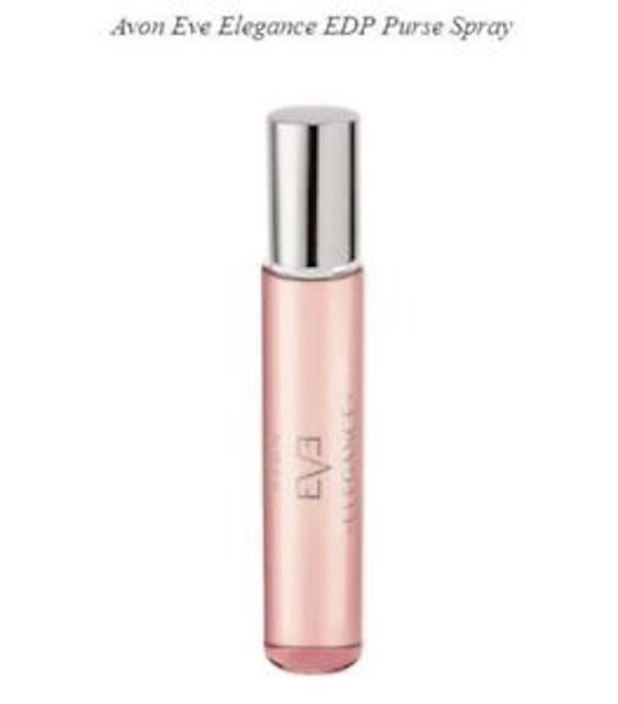 Avon Eve Elegance EDP 10ml purse spray - new & boxed