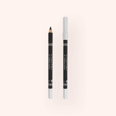 T.LeClerc Waterproof eye pencil 01 Noir Parisien