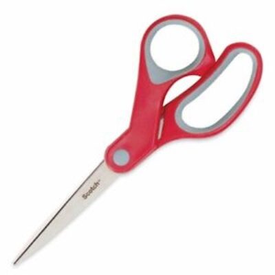 Scotch Multi-purpose Scissors - 7" Overall Length