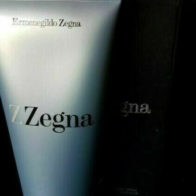 ZEGNA Z HAIR & BODY WASH BOXED SEALED 200ML ERMENEGILDO ZEGNA 