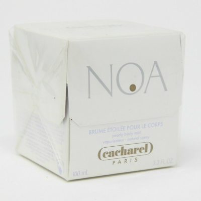 Cacharel NOA Pearly Body Mist 100ml VERY RARE