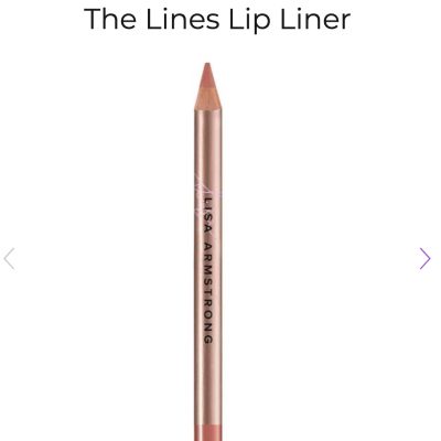 AVON Lisa Armstrong Colour Within The Lines Lip Liner ZOE FREE POST