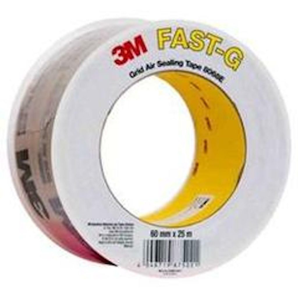 3m fast-g grid air sealing tape 8068E 60MM X 25M