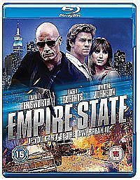 Empire State Blu-ray (2014) Liam Hemsworth, Montiel (DIR) cert 15 Amazing Value