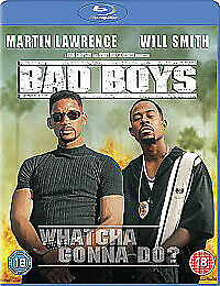 Bad Boys Blu-Ray (2010) Will Smith, Bay (DIR) cert 18 FREE Shipping, Save £s