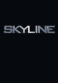 Skyline Blu-ray (2011) Eric Balfour, Strause (DIR) cert 15 Fast and FREE P & P