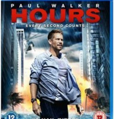 Hours (Blu-ray, 2014) Paul Walker *FREE UK Shipping & FAST Dispatch Guaranteed*