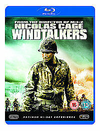 Windtalkers - Blu-ray - New - D